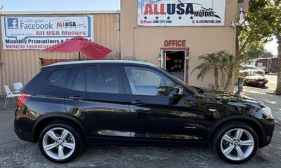 2017 BMW X3 XDRIVE35I