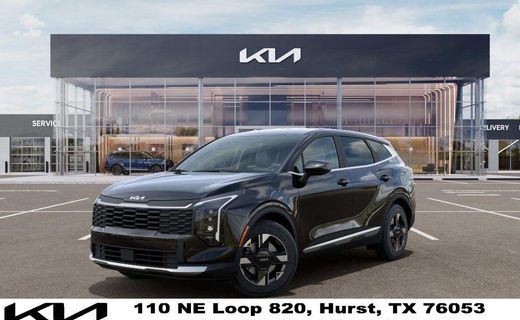 2026 Kia Sportage LX