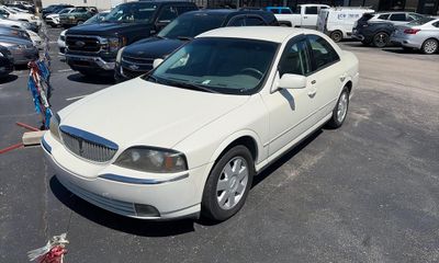 2005 Lincoln LS Luxury