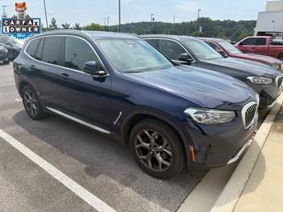 2023 BMW X3 SDRIVE30I
