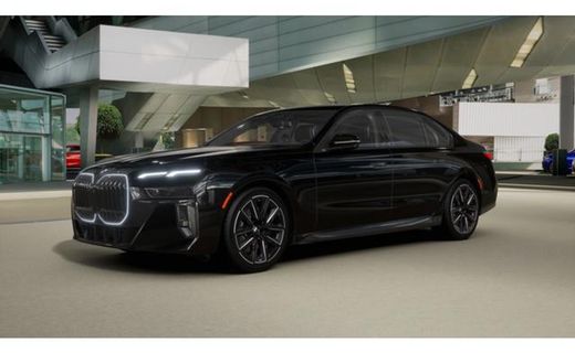2026 BMW 740i