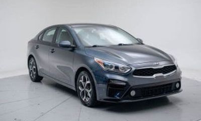 2021 Kia Forte