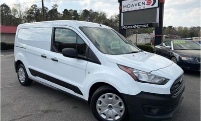 2021 Ford Transit Connect XL