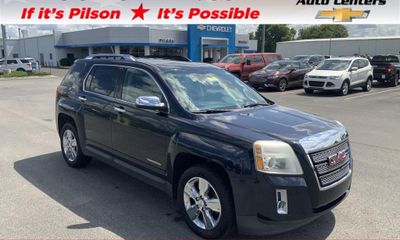 2015 GMC Terrain SLT 2