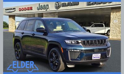 2026 Jeep Grand Cherokee Limited