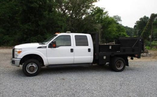 2014 Ford F-350 XL
