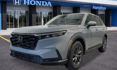 2026 Honda CR-V