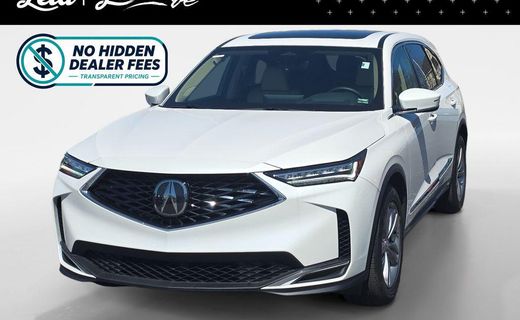 2026 Acura MDX