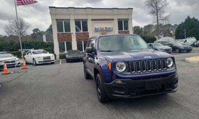 2019 Jeep Renegade