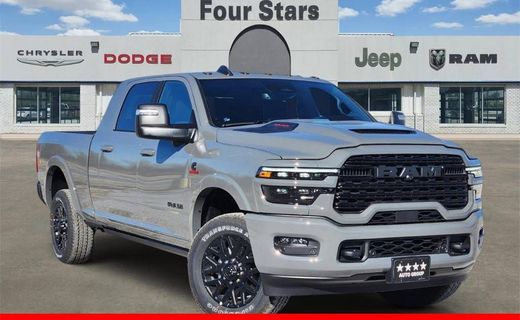 2026 Ram 2500 Limited