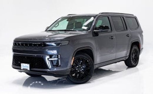 2026 Jeep Grand Wagoneer Base