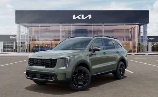 2026 Kia Sorento