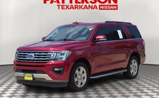 2019 Ford Expedition XLT