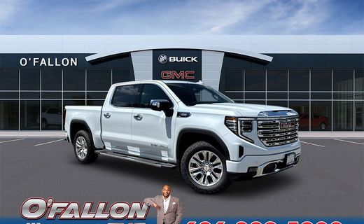 2026 GMC Sierra Denali