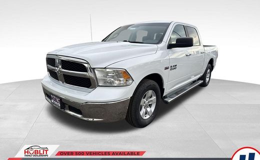 2017 Ram 1500 SLT