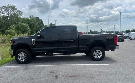 2018 Ford F-250