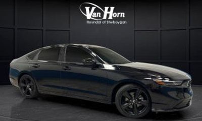 2024 Honda Accord Sport L Hybrid
