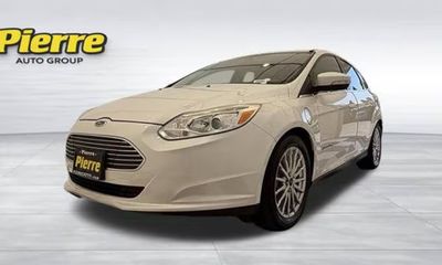 2014 Ford Focus BEV