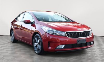2018 Kia Forte LX POP S