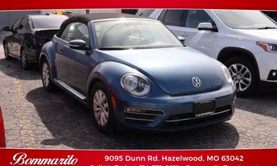 2019 Volkswagen Beetle S Final Edition