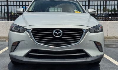 2017 Mazda CX-3 Touring