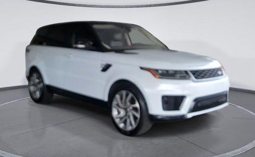 2020 Land Rover Range Sport HSE