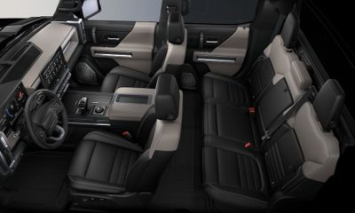2026 GMC Hummer EV Pickup 3VL 2X