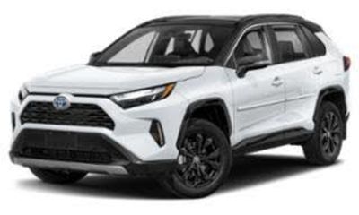 2024 Toyota RAV4 XSE