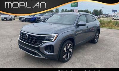 2024 Volkswagen Atlas Cross Sport 4Motion SE W