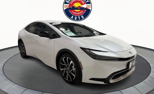 2023 Toyota Prius Prime phev