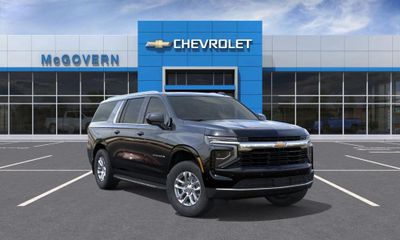 2026 Chevrolet Suburban LS