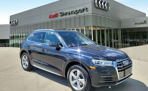 2020 Audi Q5 Quattro Premium