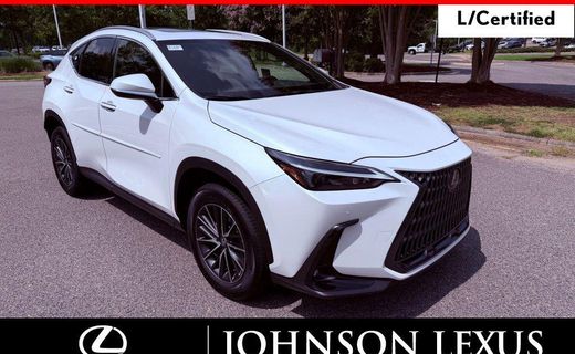 2024 Lexus NX 350 Premium