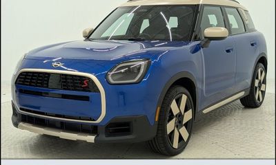 2026 Mini Countryman S ALL4
