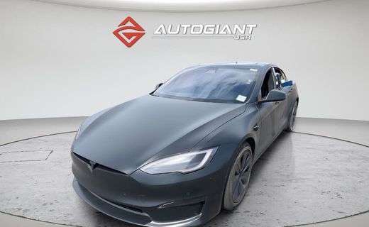 2021 Tesla Model S Plaid