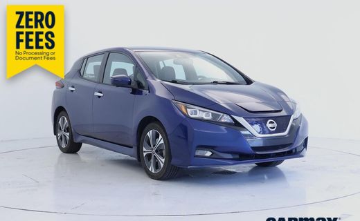 2022 Nissan Leaf SL