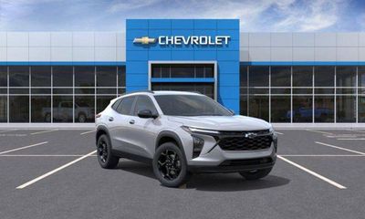 2026 Chevrolet Trax 1LT