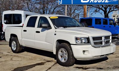 2009 Dodge Dakota SXT