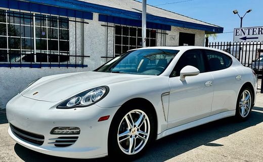 2013 Porsche Panamera
