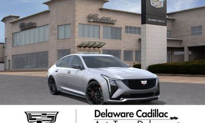 2026 Cadillac CT5 Sport