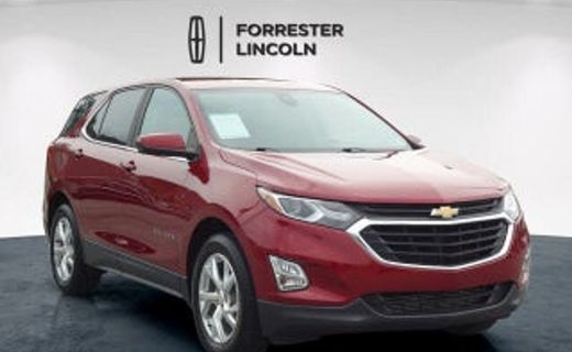 2019 Chevrolet Equinox LS