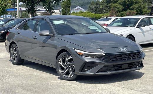 2026 Hyundai Elantra Limited