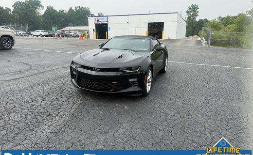 2017 Chevrolet Camaro 2SS