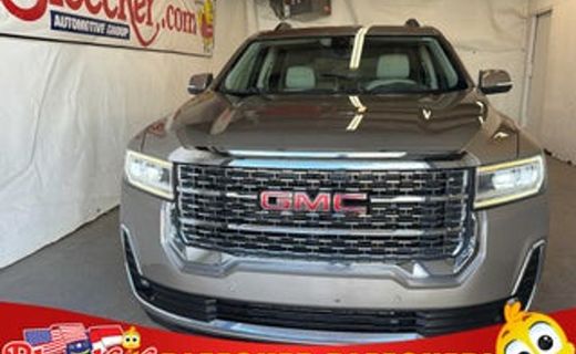 2022 GMC Acadia Denali