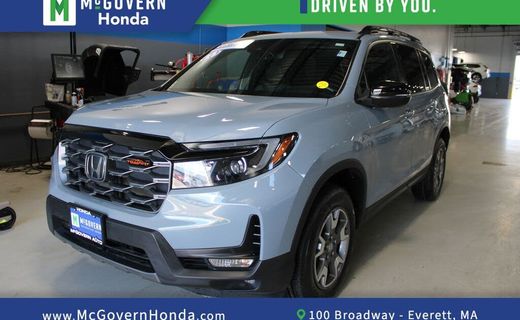 2023 Honda Passport Trailsport