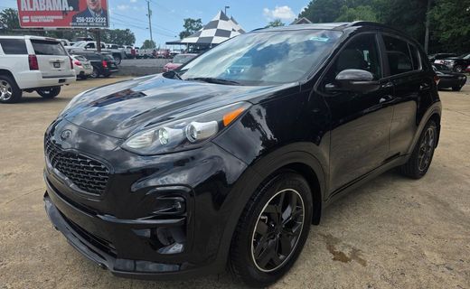 2021 Kia Sportage S