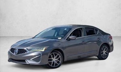2019 Acura ILX