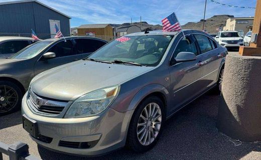 2007 Saturn Aura XR