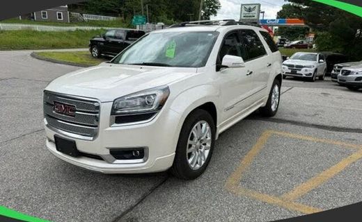 2015 GMC Acadia Denali