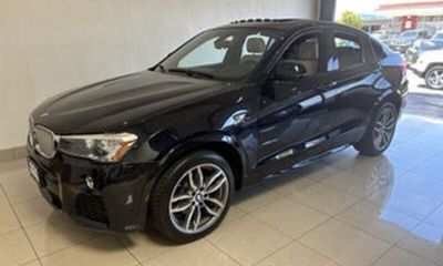 2016 BMW X4 xDrive28i